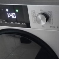 家用不错的松下洗烘一体机！