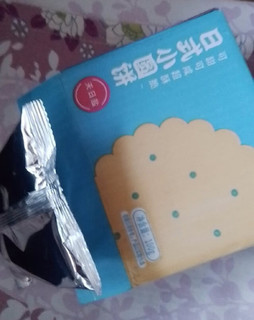 惠寻京东自有品牌小圆饼干100g