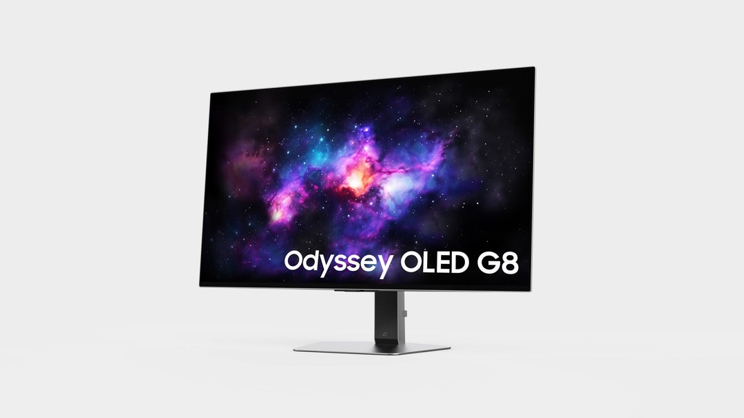 聚焦CES丨三星公布新一代 Odyssey 系列电竞屏，全系 OLED 面板
