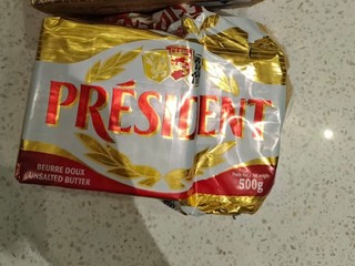 猫超84两块的500g总统黄油