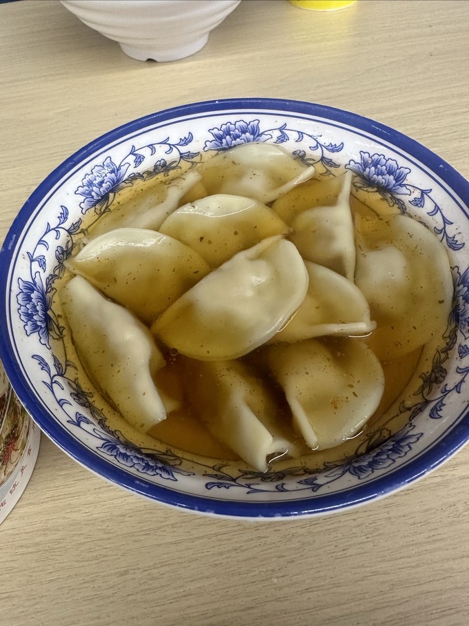 湾仔码头水饺/馄饨