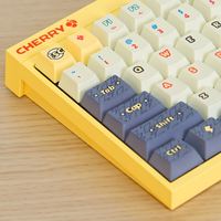 硬核桌面物志 篇三百八十六：探索CHERRY MX 2.0S宝可梦机械键盘：卓越性能与独特外观的完美结合！