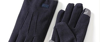 玖慕（JIUMU）男款触屏保暖手套 GLM015——温暖与便利的选择