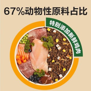 宠物食品新升级，10kg大包装！