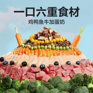 宠物食品新升级，10kg大包装！