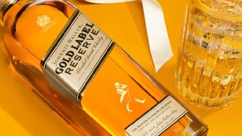 尊尼获加金牌威士忌，品味非凡的苏格兰风情！