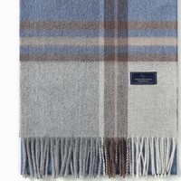 玖慕（JIUMU）纯羊绒围巾 WR075，柔软保暖的选择