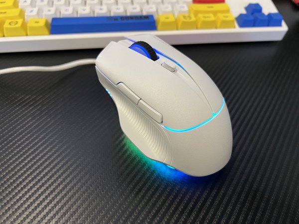 Master3s与gpw3的结合体？机械师L8 Pro鼠标简评