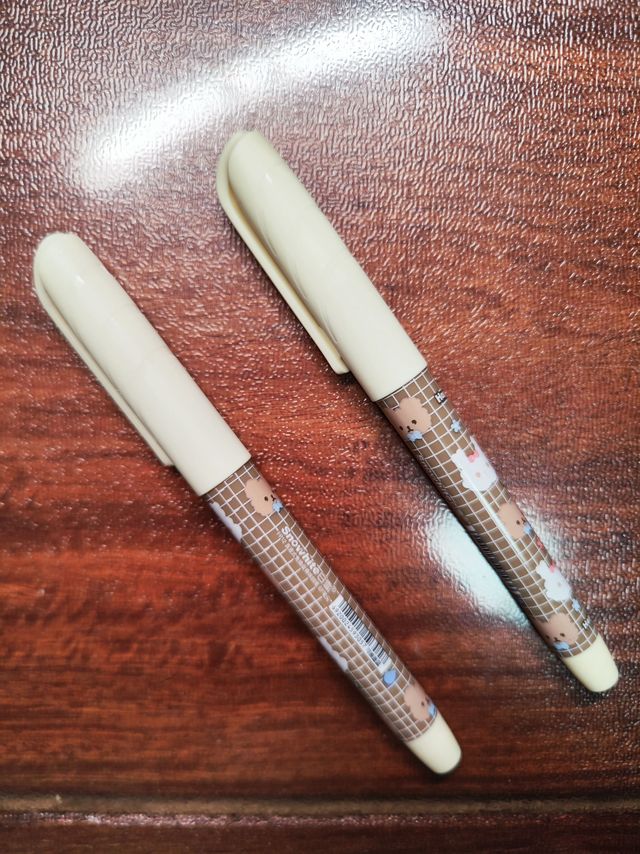 白雪一次性钢笔，真的好用吗？