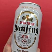 燕京啤酒，10度清爽，你尝过吗？