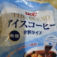 ucc 咖啡液