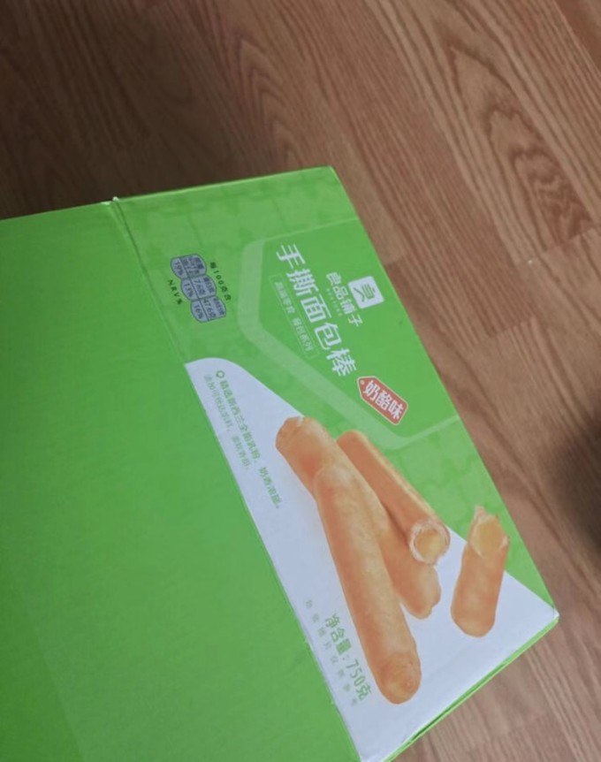 良品铺子饼干糕点