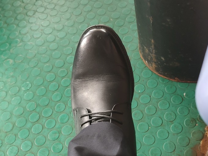 男士商务鞋