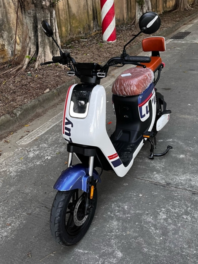 2024-01-05 17:30:09 专为通勤打造的长续航锂电电动车