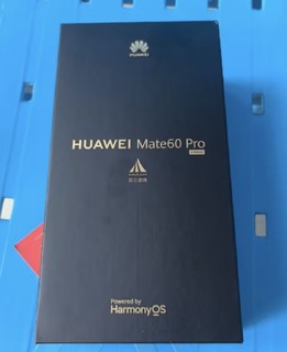 华为（HUAWEI）旗舰手机 Mate 60 Pro 12GB+512GB 雅丹黑