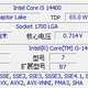 牙膏就完事了！Intel 酷睿 i3 14100 i5 14400 首发评测-游戏向