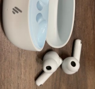 漫步者（EDIFIER）声迈X5 Pro 真无线主动降噪蓝牙耳机 无线耳机 入耳式耳机 适用苹果华为小米OPPO 黛蓝