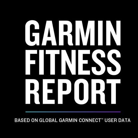 玩游戏也得开表记录心率，分析压力指数！来看2023年度佳明Garmin 健身报告