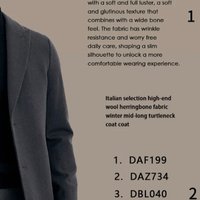 中年男人穿搭 篇二十：冬季要想穿出高级感，一件长款大衣少不了
