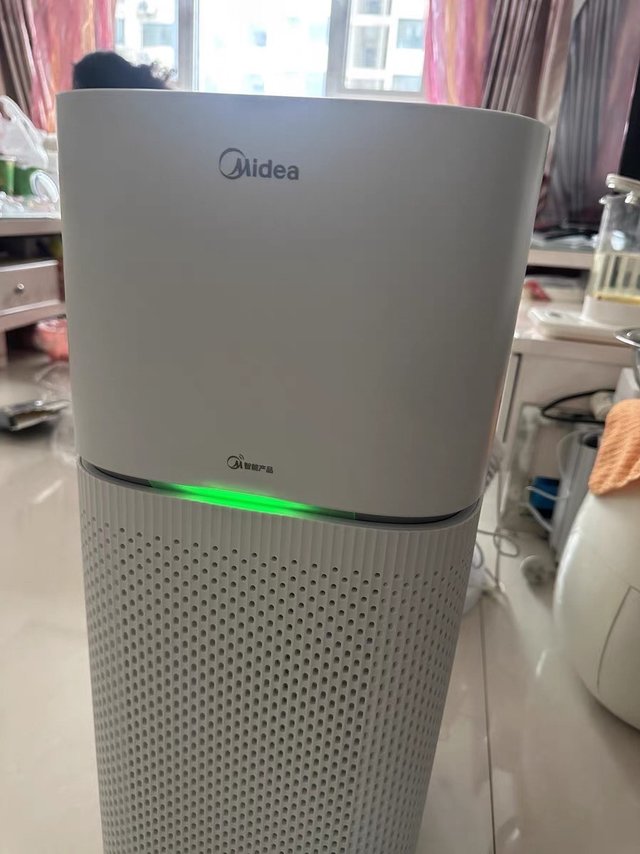 美的(Midea) 空气净化器 KJ500G-L1