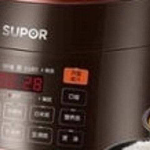 SUPOR 苏泊尔 SY-50YC8201Q 电压力锅