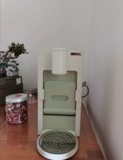 北鼎即热式饮水机多功能饮水咖啡一体机