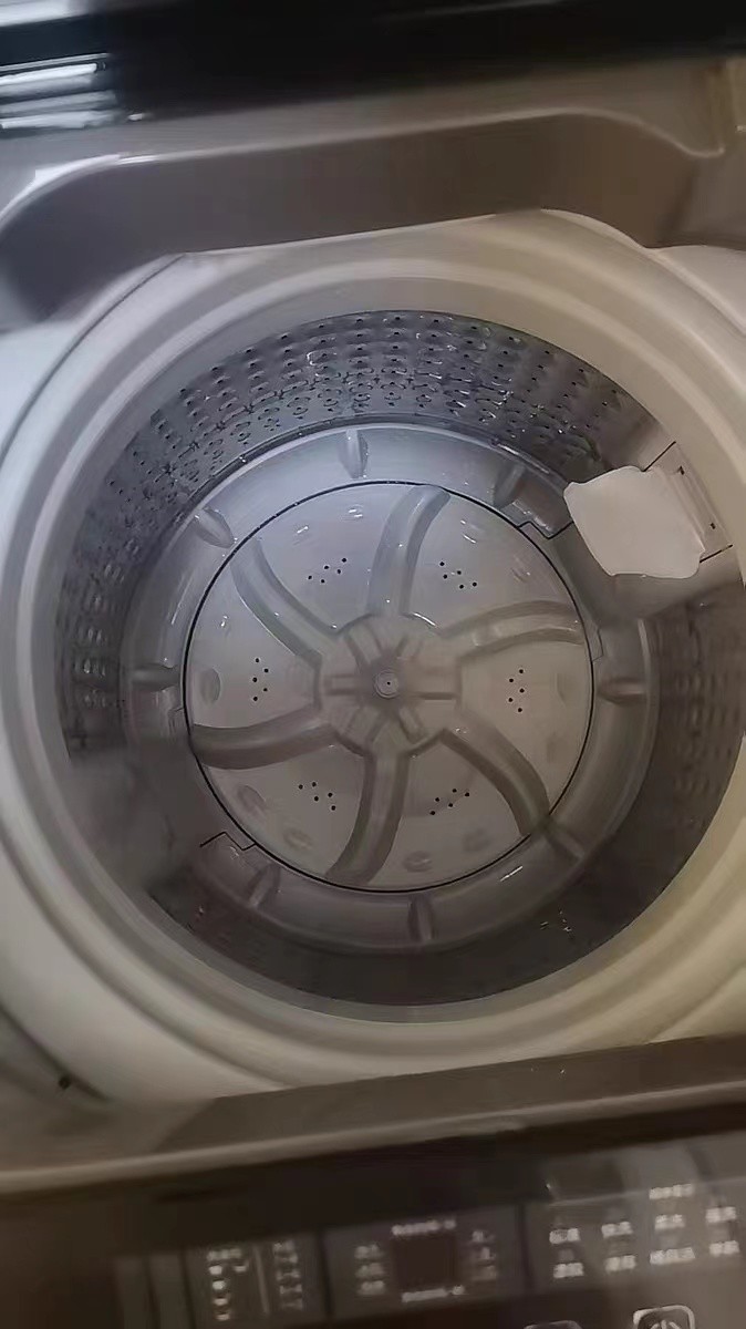美的波轮洗衣机
