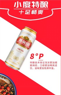 燕京U8：啤酒中的艺术品