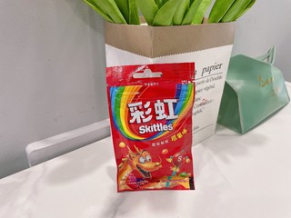 经典彩虹糖，口味依旧！