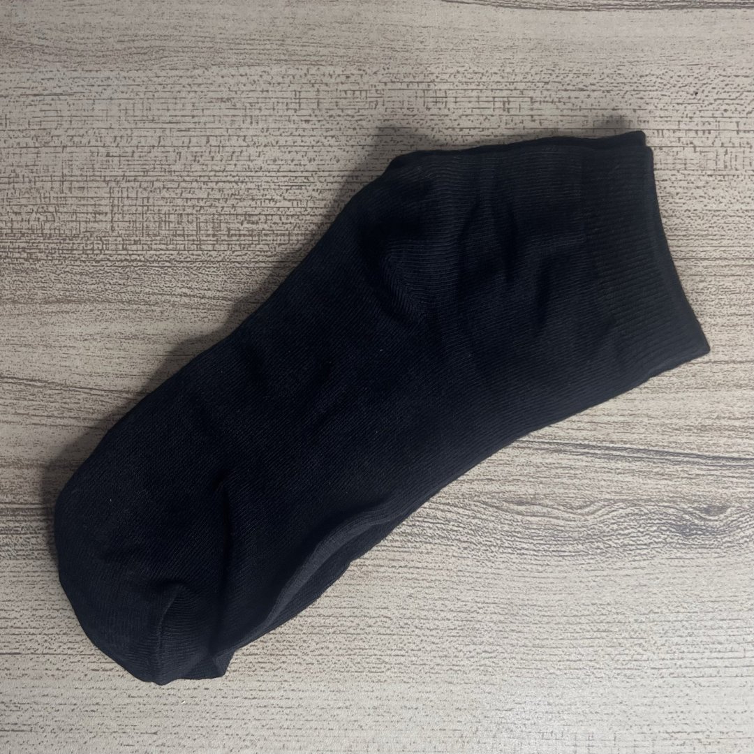 南极人黑色男士袜子,一天一换亲肤感好!