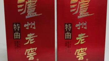 泸州老窖特曲52度：浓香鼻祖，品质之选