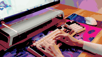 数码好物 篇八：有哪些颜值在线的机械键盘值得购买？