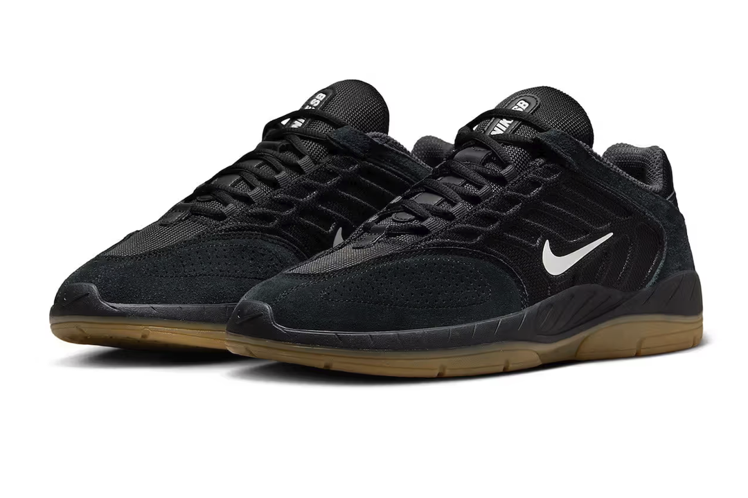 Nike SB推出全新鞋款「Vertebra」，这颜值有点意思！