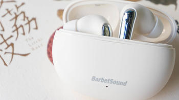 百元能买到的主动降噪耳机是什么体验？BarbetSound Buds A65评测