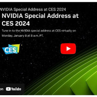 NVIDIA在2024年CES上的重大揭示：RTX 40 SUPER GPU及更多