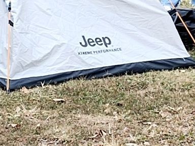 吉普帐篷