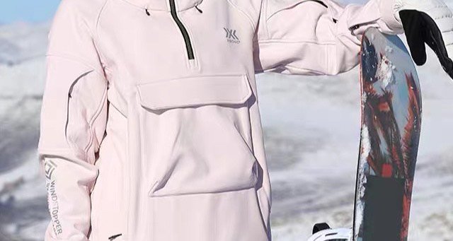X-BIONIC 律动戈尔滑雪软壳卫衣：科技与时尚的完美结合