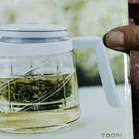 科学捡漏：功夫茶具茶水分离得意茶壶/功夫茶杯食品级不锈钢材质旋转内胆