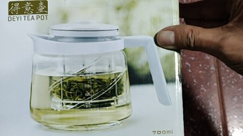 科学捡漏：功夫茶具茶水分离得意茶壶/功夫茶杯食品级不锈钢材质旋转内胆