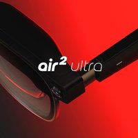 全新空间计算平台 XREAL Air 2 Ultra发布：能够迫近Vision Pro吗？