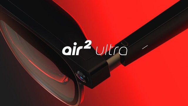 全新空间计算平台 XREAL Air 2 Ultra发布：能够迫近Vision Pro吗？