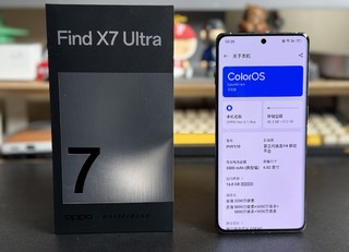 OPPO Find X7 Ultra实拍图