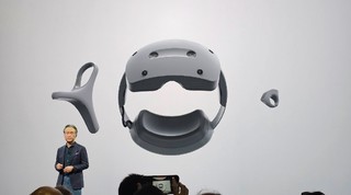 索尼发布全新AR头戴设备，聚焦生产活动