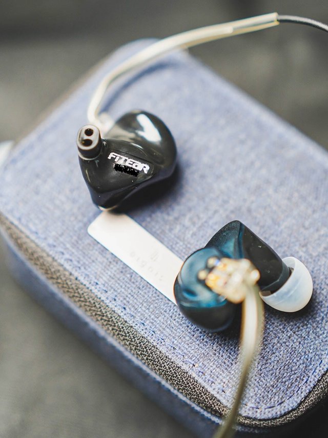 FitEar Pure，低糖版Togo334？