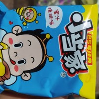 小当家干脆面，童年的味道！