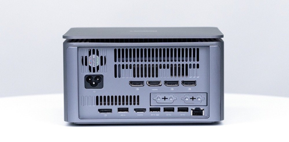 聚焦CES丨联想发布 ThinkCentre neo Ultra 迷你主机：14代i9+RTX 4060组合、拓展丰富