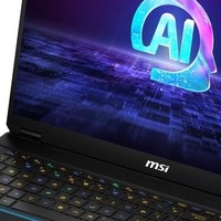 聚焦CES丨微星发布 Stealth 18 AI Studio 全能本，号称是18英寸最轻薄笔记本、搭酷睿Ultra + RTX 40独显