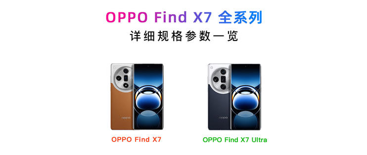 OPPO Find X7 Ultra 大师影像更有分量