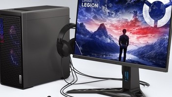 聚焦CES丨联想发布新款拯救者 Legion Tower 5i 游戏主机，第13代酷睿+RTX 40 独显