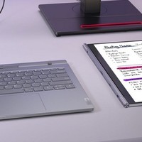 聚焦CES丨联想发布 ThinkBook Plus Gen 5 Hybrid 二合一笔记本、双处理器+双系统